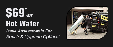 Hot Water Issue Assessments Onehunga